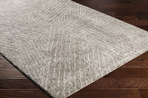 Schenectady 120 X 96 inch Light Brown Rug, Rectangle