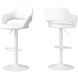 Queensbury 36 inch White Bar Stool