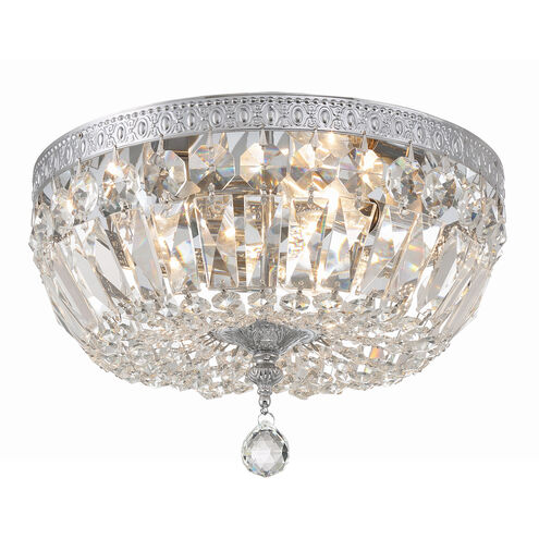 Addison 3 Light 12 inch Chrome Ceiling Mount Ceiling Light