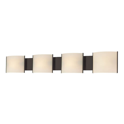 Cicero LED 41 inch Oil Rubbed Bronze Vanity Light Wall Light