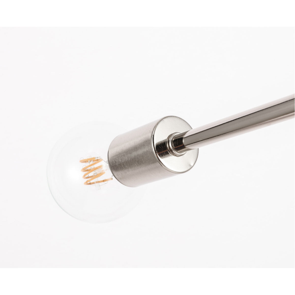 Bergen 1 Light 2 inch Chrome Pendant Ceiling Light