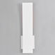 Butler LED 4.25 inch White ADA Wall Sconce Wall Light