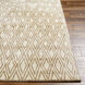 Hamburg 168 X 120 inch Light Brown Rug, Rectangle