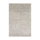 Tredyffrin 36 X 24 inch Sea Foam/Light Gray Rugs, Wool, Bamboo Silk, and Cotton