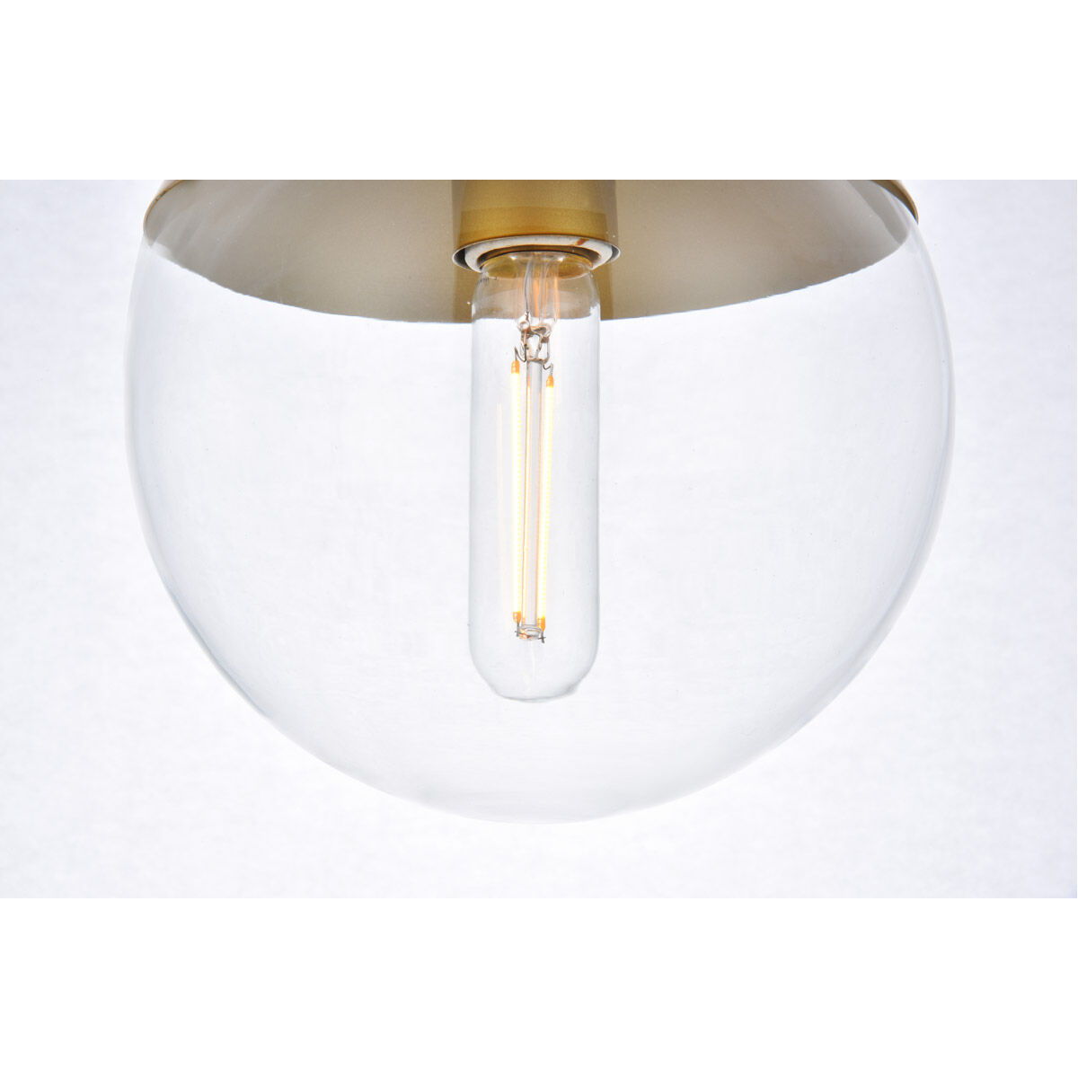 Oyster Bay 5 Light 18 inch Brass Pendant Ceiling Light