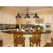 Pittsburgh Linear Chandelier Ceiling Light