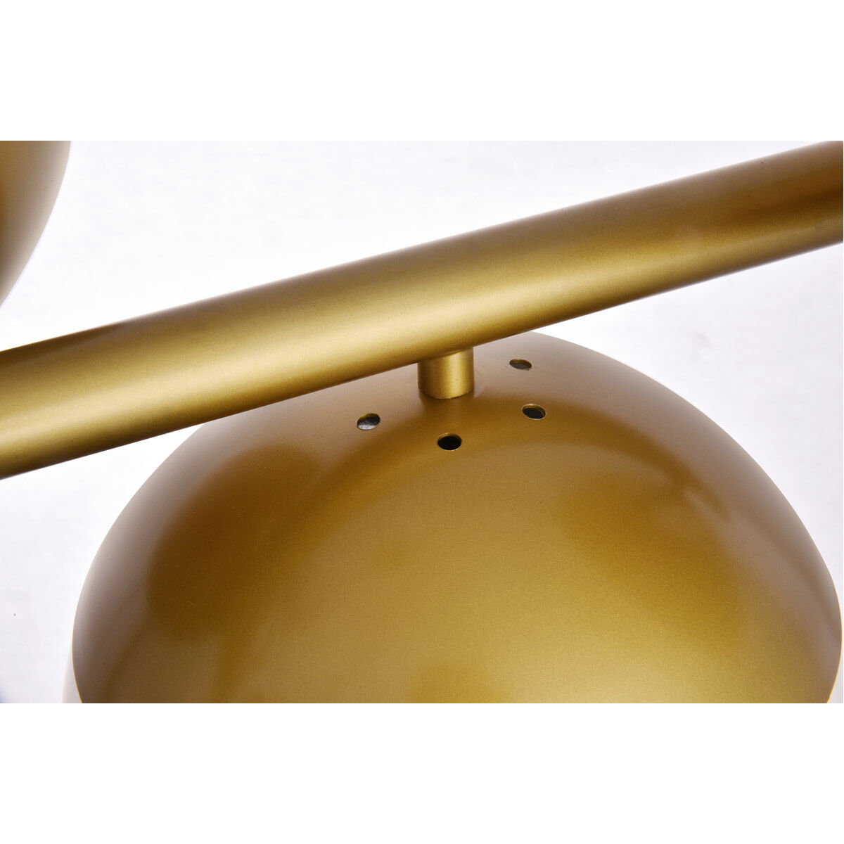 Oyster Bay 7 Light 18 inch Brass Pendant Ceiling Light