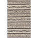 Lewisburg 36 X 24 inch Charcoal Rug, Rectangle