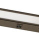 Montauk 120V LED 22 inch Oil-Rubbed Bronze Undercabinet Light