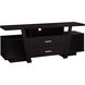 Vestal 60 inch Cappuccino TV Stand