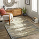 Manchester 156 X 108 inch Charcoal Rug, Rectangle
