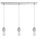 Scarsdale Linear Mini Pendant Ceiling Light