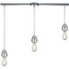 Scarsdale Linear Mini Pendant Ceiling Light