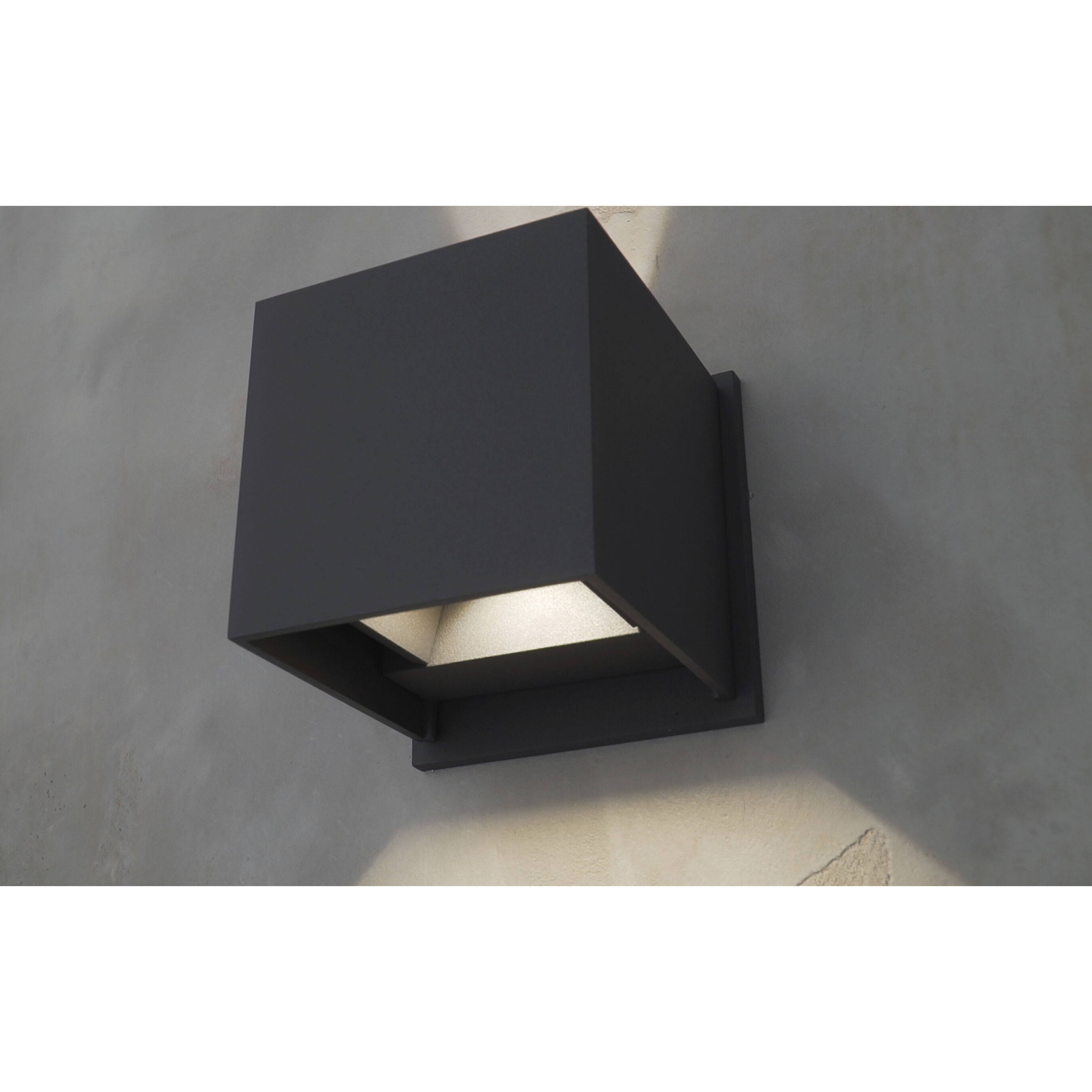 Butler LED 4.5 inch Bronze Wall Sconce Wall Light