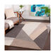 Philadelphia 168 X 120 inch Charcoal Rug, Rectangle