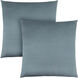 Glenville 18 X 6 inch Blue Pillow