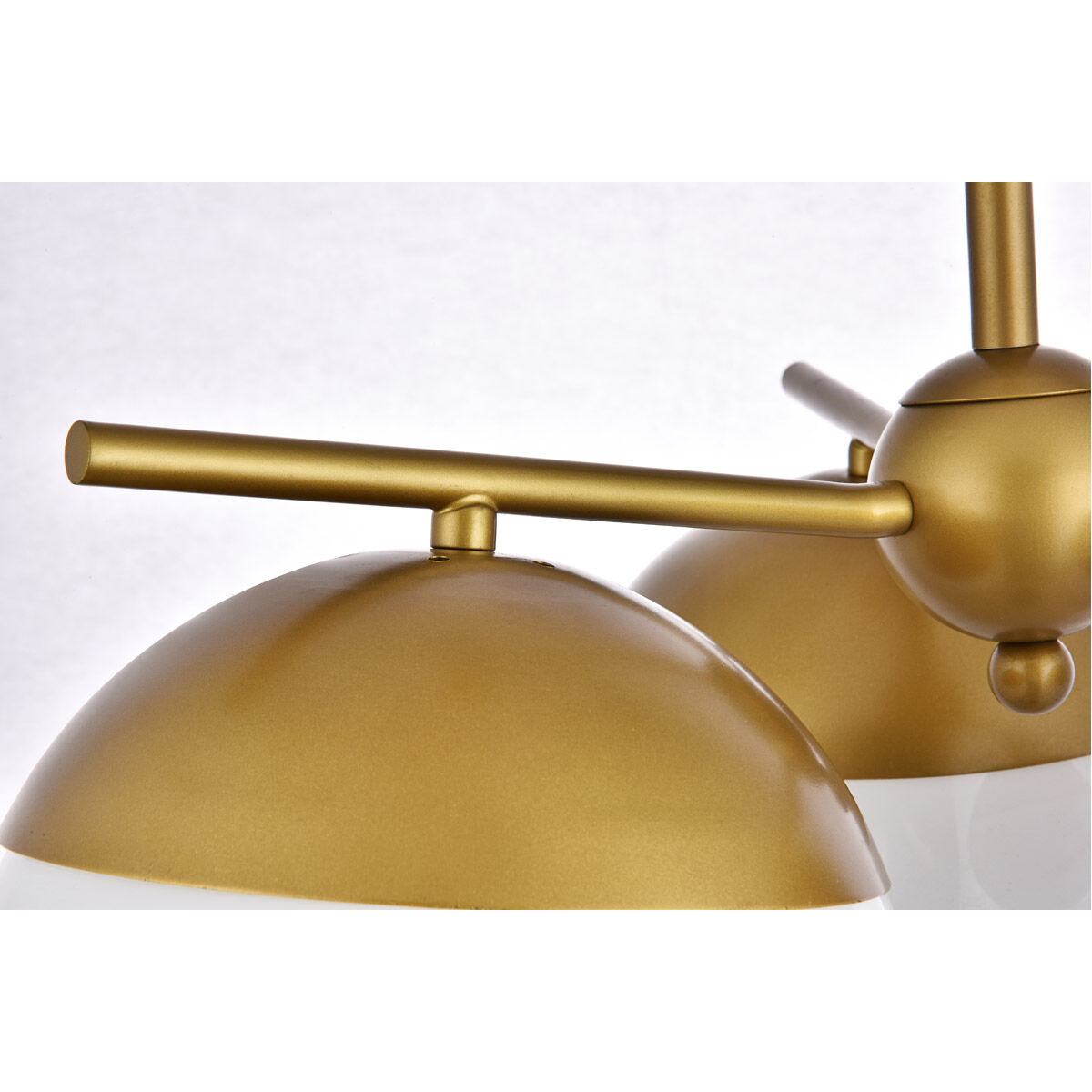 Oyster Bay 3 Light 21 inch Brass Pendant Ceiling Light