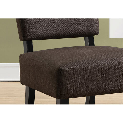 Bensalem Brown Accent Chair
