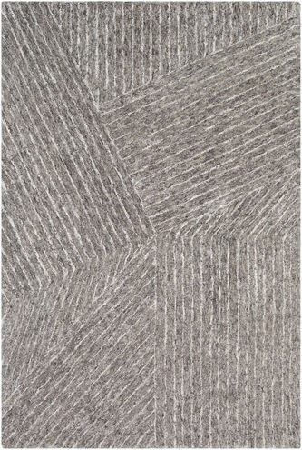 Schenectady 108 X 72 inch Light Brown Rug, Rectangle