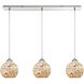 Kennedy Linear Pendant Ceiling Light