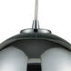 Kingsbury 1 Light 8 inch Polished Chrome Mini Pendant Ceiling Light