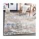 Haverstraw 147 X 108 inch Light Gray Rug, Rectangle