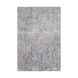 Cheltenham 87 X 63 inch Medium Gray/Charcoal/Ivory/Light Gray Rugs, Rectangle