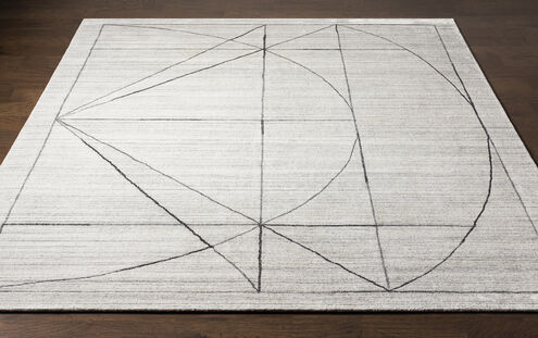 Chili 72 X 48 inch Charcoal Rug, Rectangle