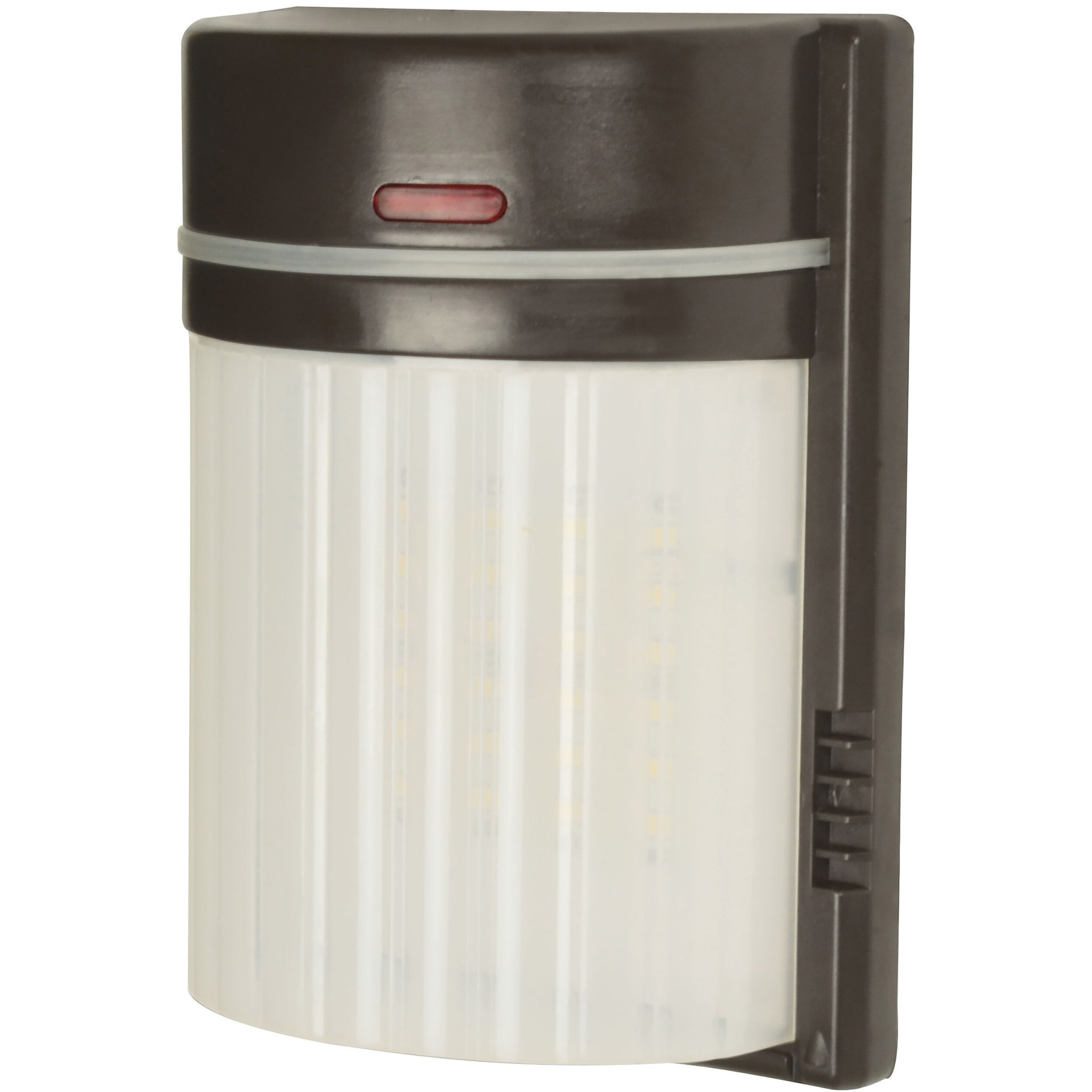 Montauk LED 10 inch Oil-Rubbed Bronze Outdoor Security