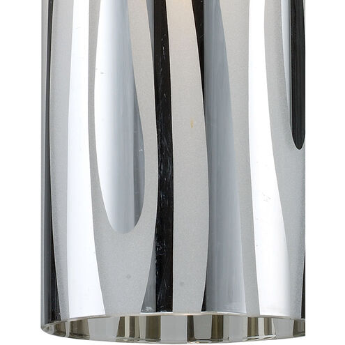 Salford 1 Light 4 inch Polished Chrome Mini Pendant Ceiling Light