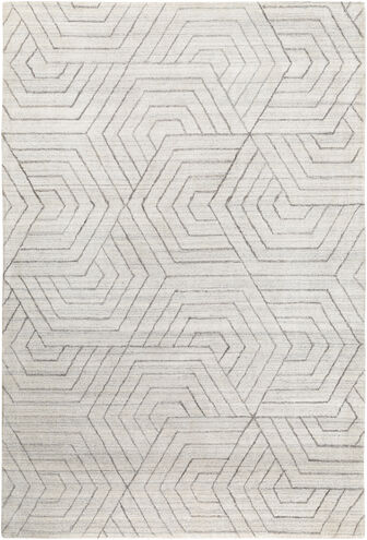 Chili 108 X 72 inch Charcoal Rug, Rectangle