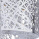 Troy LED 15.75 inch Polished Chrome Multi-Light Pendant Ceiling Light