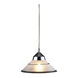 Webster LED 7 inch Polished Chrome Multi Pendant Ceiling Light, Configurable