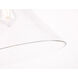 Meadville 1 Light 13.75 inch Chrome Pendant Ceiling Light