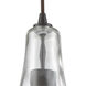 Yonkers 1 Light 6 inch Oil Rubbed Bronze Mini Pendant Ceiling Light