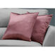 Glenville 18 X 6 inch Pink Pillow