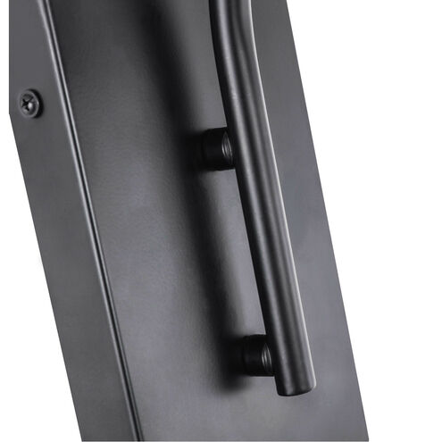 Malta 1 Light 4.8 inch Black Wall sconce Wall Light