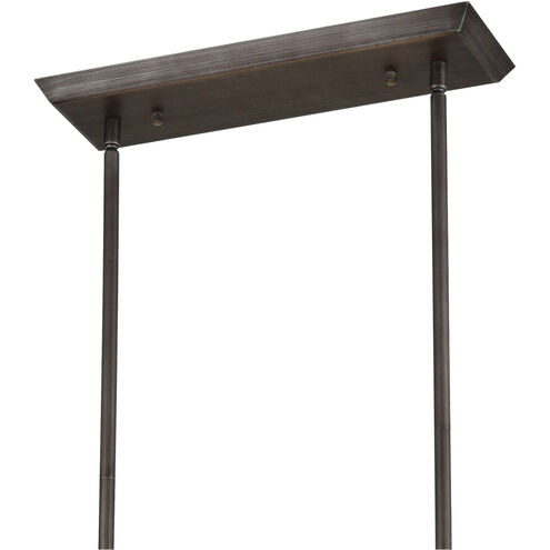 Strabane Linear Chandelier Ceiling Light