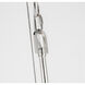 Geneseo 4 Light 18 inch Chrome Pendant Ceiling Light