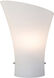 Findlay 1 Light 8.5 inch Satin Nickel Wall Sconce Wall Light