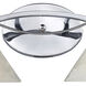 Middletown 2 Light 18 inch Polished Chrome Vanity Light Wall Light