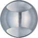 Alsace 1 Light 5.25 inch Satin Nickel ADA Wall Sconce Wall Light