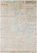 Ballston 108 X 72 inch Light Blue Rug, Rectangle
