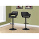 Queensbury 36 inch Black Bar Stool