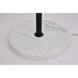 Oyster Bay 62 inch 40 watt Black Floor Lamp Portable Light