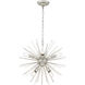 Esopus 8 Light 20 inch Champagne Pendant Ceiling Light