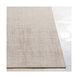 Oswego 67 X 47 inch Brown Outdoor Rug, Rectangle