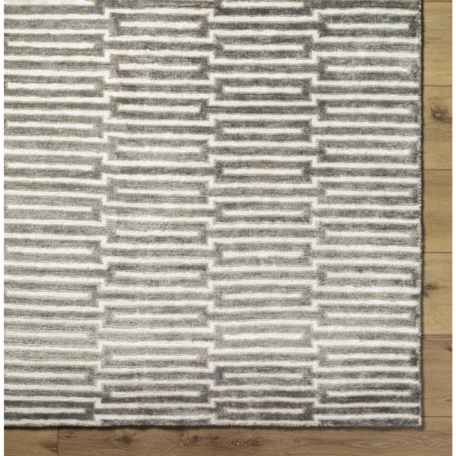 Coolbaugh 156 X 108 inch Brown Rug, Rectangle