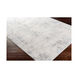 Springfield 91 X 63 inch Silver Gray/White/Pale Blue/Medium Gray/Denim Rugs, Rectangle