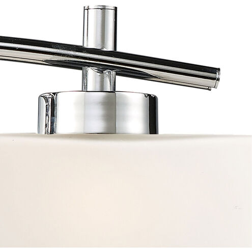 Norwood 2 Light 18 inch Polished Chrome Vanity Light Wall Light